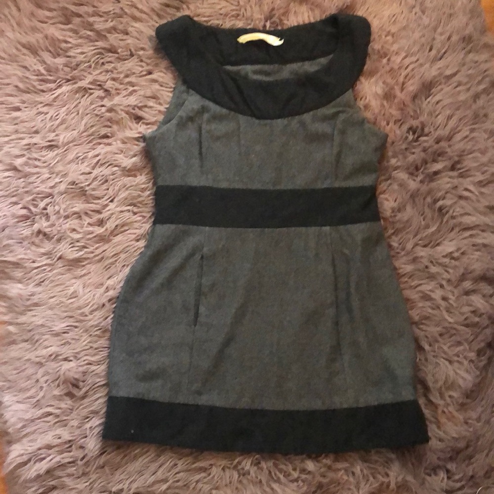 Brooklyn Industries Wool pocket dress